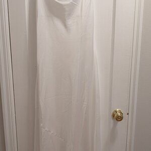 Tuscany Maxi Slip Dress